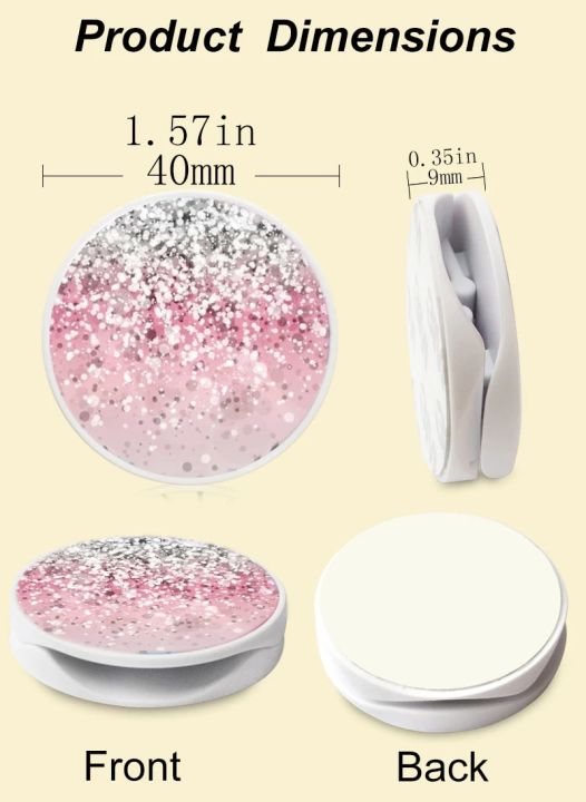 Extremely%20Lovely%20Pattern%20Smartphone%20Finger%20Grip%20Holder%20Telephone%20Bracket%20Stand%20Accessories%20For%20Iphone%2012%20-%20Image%202