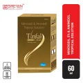 Tinfal Plus Minoxidil 5% & Aminexil Tropical Solution – Brintop Stop Hair Fall and Regrow Hair – 60ml. 