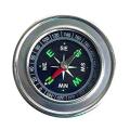 Outdoor Multi-purpose Compass, Outdoor Multi-purpose Full Metal Compass Stainless Steel Compass.. 