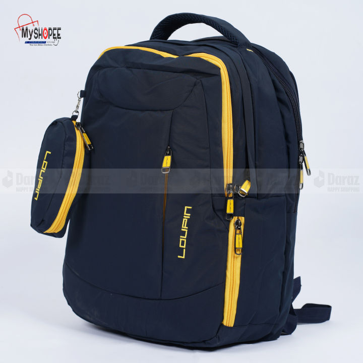 Loupin Backpack For Men Women Fashion Youth Backpack Student bag