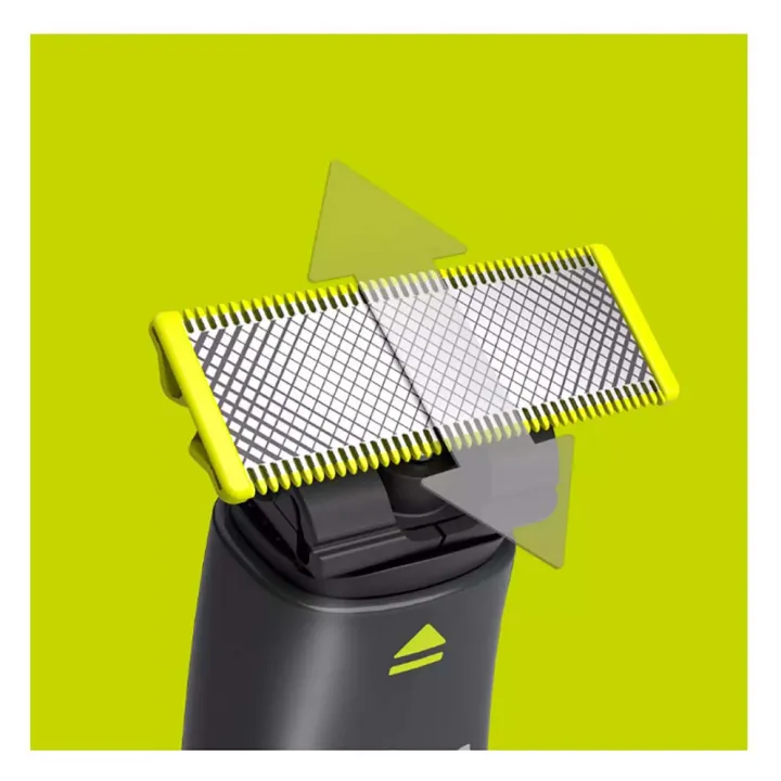 Philips%20QP1424/10%20OneBlade,%20Hybrid%20Trimmer%20and%20Shaver%20For%20Men%20-%20Image%204