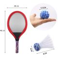 Kids Badminton Racket Kids Tennis Racket Beach Tennis Badminton Set for Kids Racket Game Kids Kids Badminton Tennis Set. 