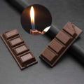 Chocolate Bar Shape Butane Gas Lighter. 