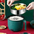 Electric Cooking Pot Multifunction Non-stick Pan Cooker Machine.