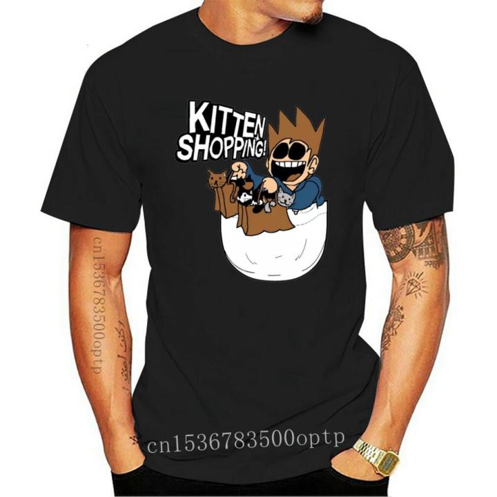 Kitten shopping shirt best sale