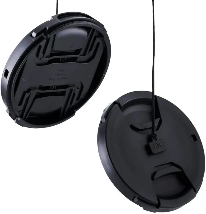 JJC%202Pcs%20Camera%20Lens%20Cap%20Lens%20Cover%20Holder%2049mm%2052mm%2055mm%2058mm%2062mm%2067mm%2072mm%2077mm%2082mm%20SLR%20DSLR%20Accessories%20for%20Canon%20Nikon%20-%20Image%205