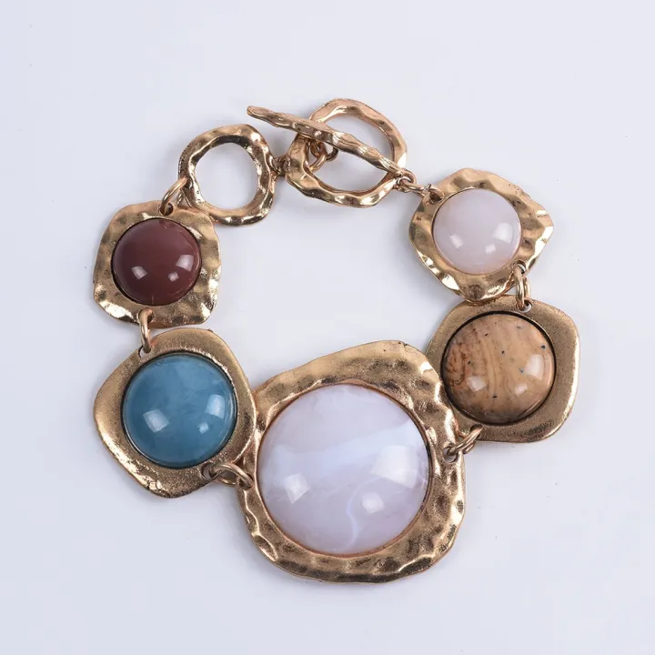 2023%20New%20za%20Indian%20Vintage%20Bracelets%20Jewelry%20Women%20Bohemian%20Ethnic%20Statement%20Charm%20Retro%20Resin%20Stone%20Bracelet%20Female%20-%20Image%207