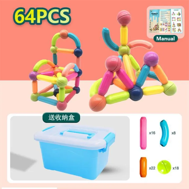 Magnetic%20Stick%20Children's%20Early%20Education%20Educational%20Toys%20Intellectual%20Development%20Variables%20Men%20And%20Women%20Magnetic%20Building%20Blocks%20-%20Image%208