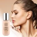 LULAA Liquid Foundation Waterproof Breathable Full Coverage Makeup Concealer Korea Base Makeup Foundation Women Cosmetic. 