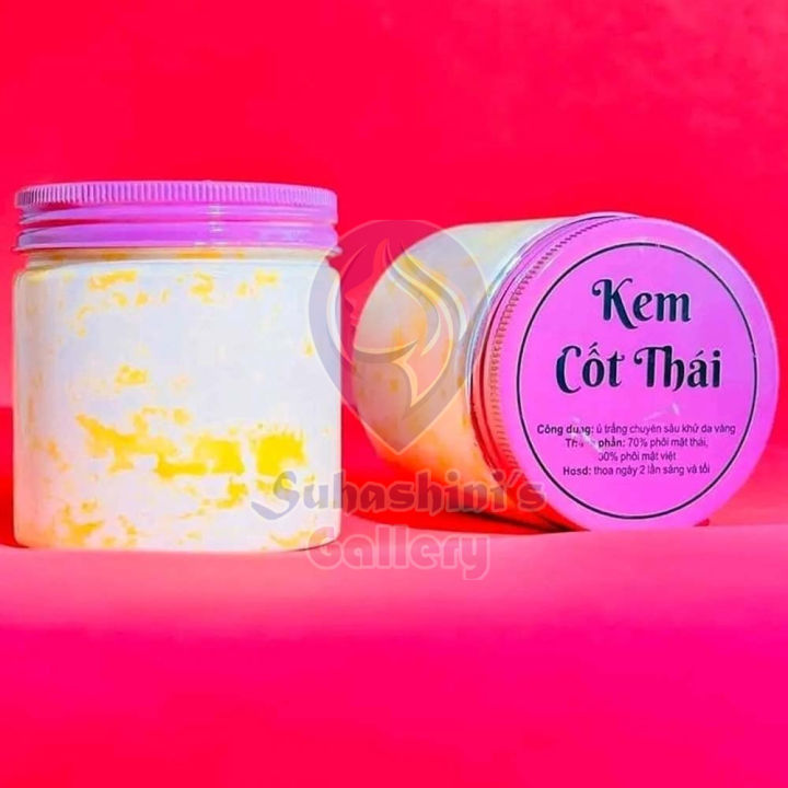 Kem Cot Thai Mix Whitening Body Cream