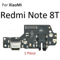 Power Charger Dock USB Charging Port Plug Board Flex Cable For XiaoMi PocoPhone F1 Redmi Note 8 8T 7 6 5 Pro Plus 8A 7A 6A S2 Repair Parts. 