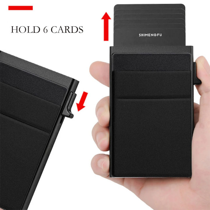 Rfid%20Credit%20Card%20Holder%20Men%20Thin%20Slim%20Mini%20Minimalist%20Wallets%20Luxury%20Metal%20Bank%20ID%20Cardholer%20Case%20Wallet%20for%20Men%20Carteras%20Choice%20-%20Image%205