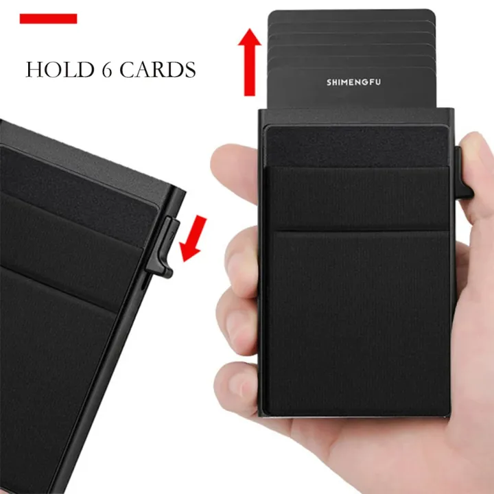 Rfid%20Credit%20Card%20Holder%20Men%20Thin%20Slim%20Mini%20Minimalist%20Wallets%20Luxury%20Metal%20Bank%20ID%20Cardholer%20Case%20Wallet%20for%20Men%20Carteras%20Choice%20-%20Image%205