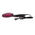 【The Edge of Beauty】Electric Straight Brush Fast Heat Comb US Plug. 