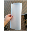 12 Sheets Mylar Sheet 12 X 12 Inch Milky Translucent PET Blank Stencil Making Sheet Easy Install.