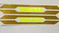 Fork sticker for motorcycle Yamaha bike. 