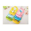 Plastic Bibs For Babies - Multicolor.