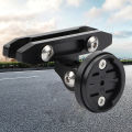 GUB Seat-post Mount Aluminum Alloy Bicycle Taillight Camera Computer Stand Bike Rear Light Bracket for Garmin Varia Radar Shelf. 