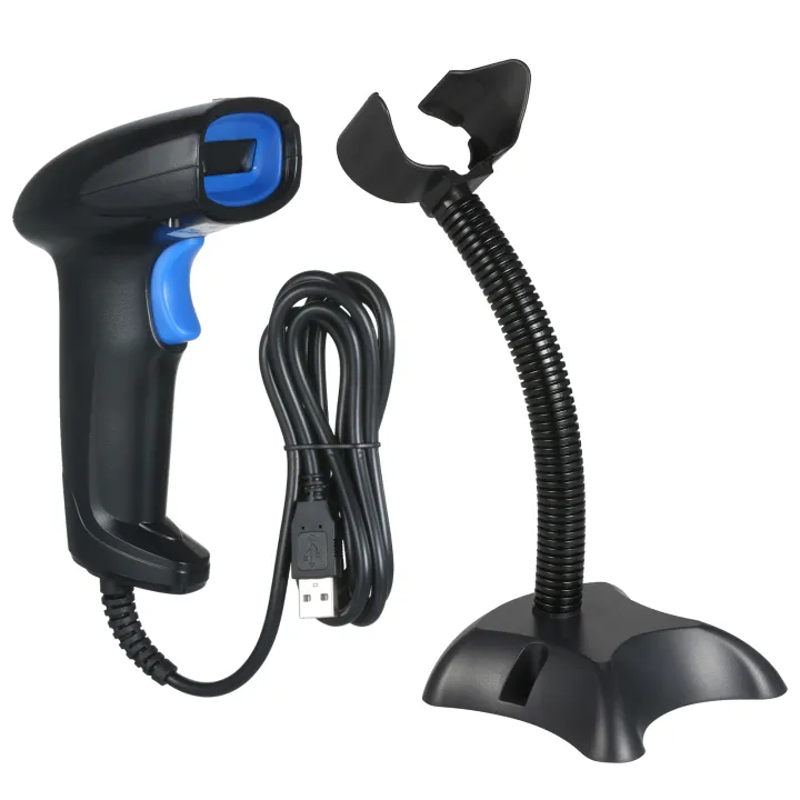 KOGEEK%20Handheld%20barcode%20Scanner%20with%20Bracket%201D%20Code%20Scanner%20%20USB%20Wired%20barcode%20Reader%20-%20Image%202