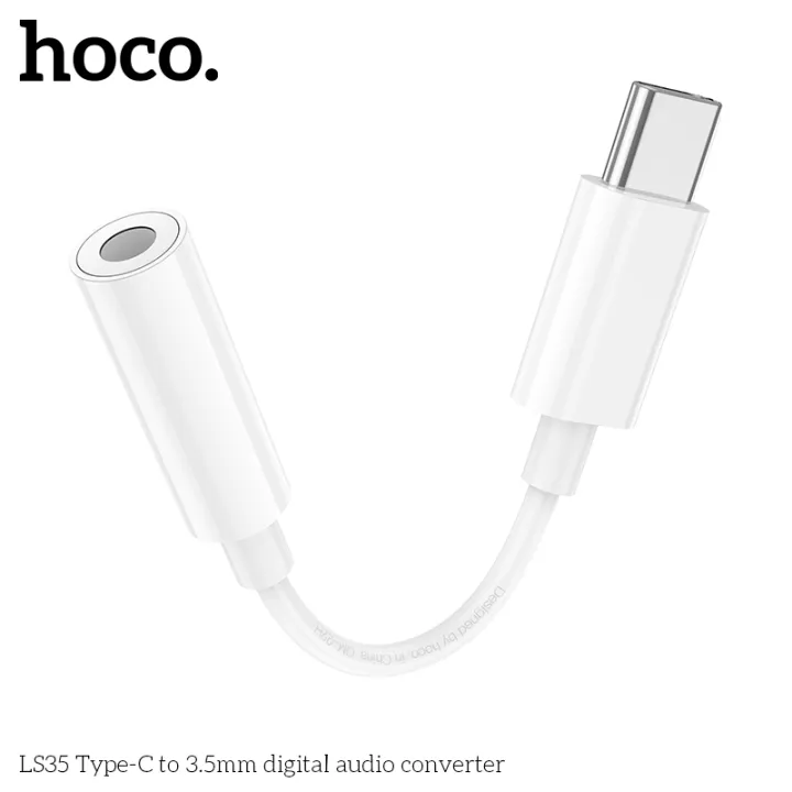 Hoco%20LS35%20Type-C%20to%203.5mm%20Digital%20Audio%20Converter%20Type%20to%203.5mm%20Audio%20Cable%20Audio%20Adapter%20-%20Image%207