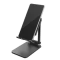 Universal Cell Phone Stand - Black - Dhaka Shopping Zone. 