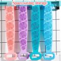 Silicone Bath Body Brush, Shower Massager/Exfoliating Back Scrubber for Shower/Back Scratchier/Body Skin Scrubber Deep Clean.