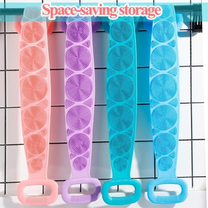 Silicone%20Bath%20Body%20Brush,%20Shower%20Massager/Exfoliating%20Back%20Scrubber%20for%20Shower/Back%20Scratchier/Body%20Skin%20Scrubber%20Deep%20Clean%20-%20Image%207