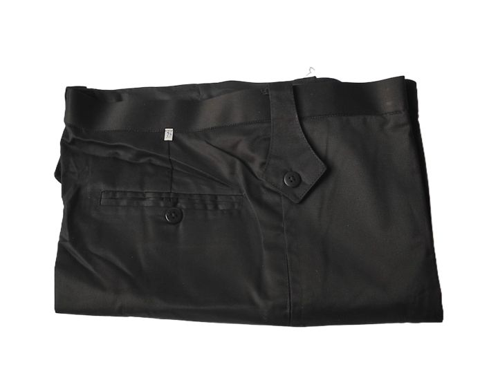 Security Guard Work Pants Regular Fit - Security guard uniform pants