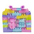 Toy Plastic Building Block Set for Baby.