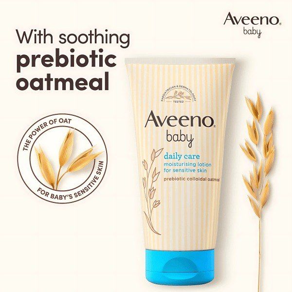 Aveeno%20Baby%20Daily%20Care%20Baby%20Moisturising%20Lotion%20150ml%20-%20Image%203
