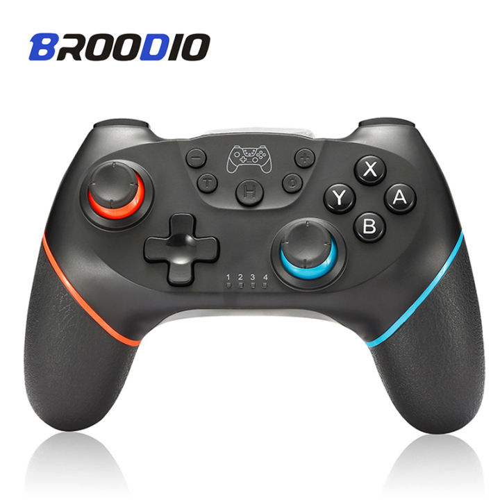 BROODIO Compatible Nintendo Switch Controller Wireless