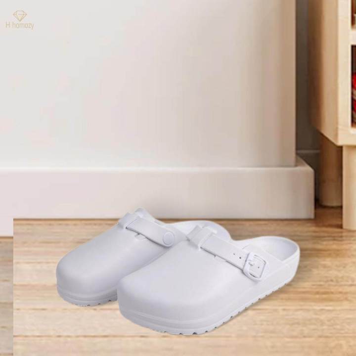 Nurse Clogs Slippers Waterproof Women Nursing Shoes for Nurse
