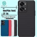 Nillkin Hard PC Case for OnePlus Nord 2T Phone Cases Luxury Frosted PC Hard Protection Back Cover. 