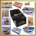 KAYOU Box Anime Naruto Game Rare Collection Card Ninja World Characters Cards Kids Toy For Children Hobby Collectibles Gift.