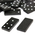【Aesth Diary Store】(NEW)28Pcs Wooden Board Games Domino Blocks Kits Travel Funny Table Kid Early Learning Children Educational Gifts.