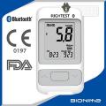 Bionime GM-700SB Blood Glucose Monitoring System. 