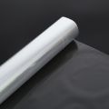 OUMERY 50CM×20M Cellophane roll film plain clear thick florist hamper gift wrap craft. 
