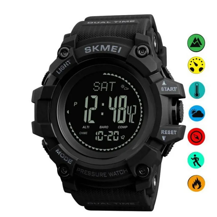 SKMEI%20Sports%20Outdoor%20Pedometer%20Calories%20Altimeter%20Compass%20Thermometer%20Waterproof%20Digital%20Watch%20For%20Men%201358%20-%20Image%202
