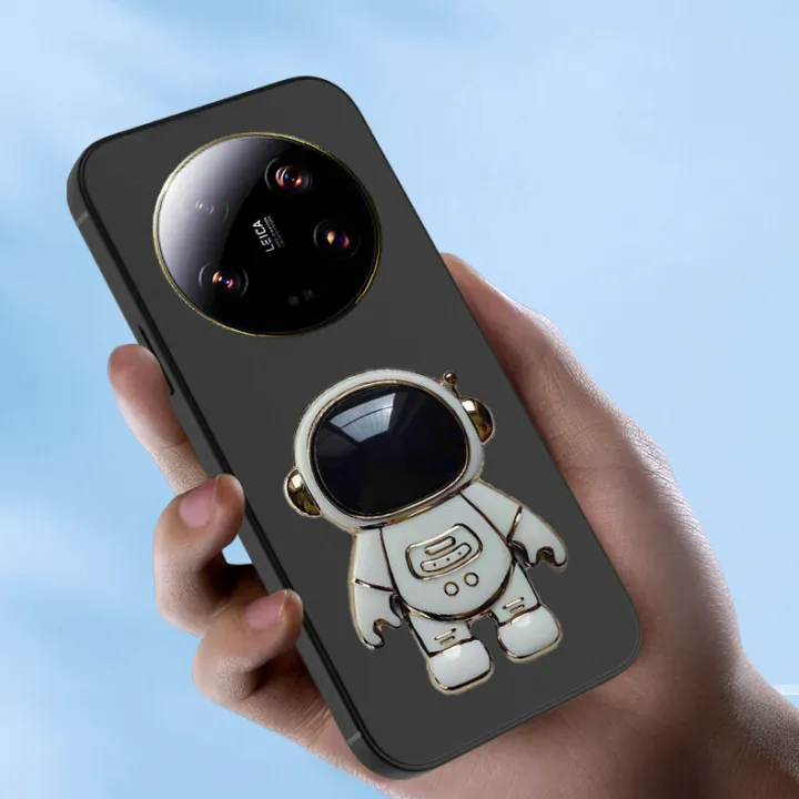 For%20Xiaomi%2013%20Ultra%20Case%20Astronaut%20Bracket%20Smooth%20Soft%20Silicone%20Anti%20Collision%20for%20Xiaomi%2013%20Ultra%20Back%20Cover%20-%20Image%202