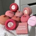Herorange Sandwich Mousse Powder Blusher - Set 1-8 Available. 