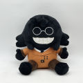 New Product Regretevator Split Bive Plush Surrounding the Game Snail Man Plush Puppet and Doll. 