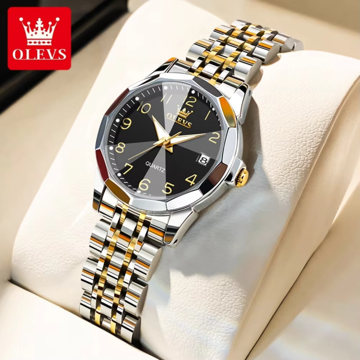 Olevs%209970L%20Stainless%20Steel%20Analog%20Wrist%20Watch%20For%20Women%20-%20Image%206