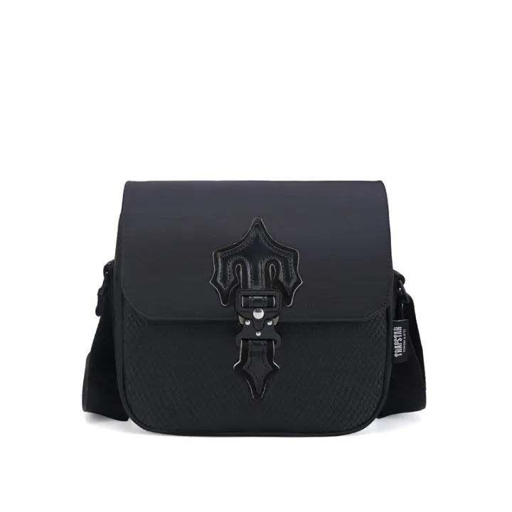 New%20Fashion%20Messenger%20trapstar%20Bag%20Lightweight%20Design%20Black%20Nylon%20Crossbody%20Bag%20Large%20Capacity%20Stylish%20Men%20Shoulder%20Bag%20-%20Image%202