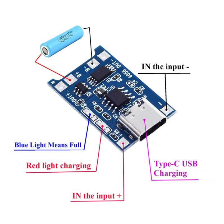 TP4056%20Lithium%20Battery%20Charger%20With%20Protection%20Type%20C%20(10pcs%20Combo)%20-%20Image%202