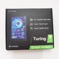 Turing 3.5-inch Computer Status Monitoring Secondary Display Set.