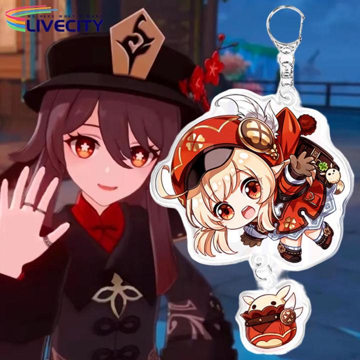 Genshin%20Pendant%20Double%20Sided%20Anti%20Scratch%20Cartoon%20Anime%20Keyring%20-%20Image%204
