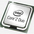 Intel Core 2 Duo E8400 Processor (6M/4MB/2MB Cache, 3.00 GHz, 1333 MHz ). 