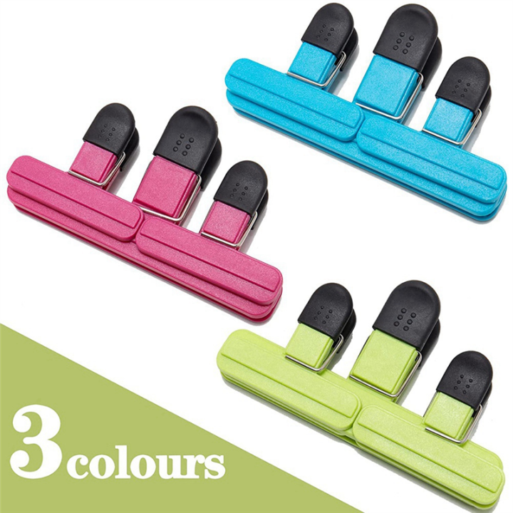 9%20Pack%20Food%20Bag%20Clips%20Kitchen%20Clips%20Chip%20Bag%20Sealing%20Clips%20(3%20BIG%20&%206%20Small%20Size%20)%20-%20Image%206