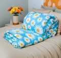 New Comforter for Winter King size Exclusive Comforter with full cotton fabric.