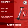 Ball Pumper - Multi color. 